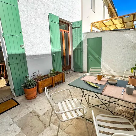Ac - Private Parking - Close To The Ramparts Holiday home Avignon
