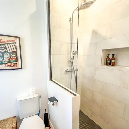 Ac - Private Parking - Close To The Ramparts Holiday home *